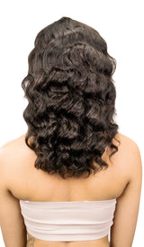 WIG 100%HH REMI L/PART LOOSE DEEP WAVE