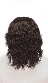 WIG HH T/LACE BOUNCY/CURL