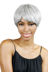 H9535 A premium pixie wig