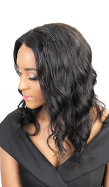 WIG HH BRAZILIAN REMI 13X4 HD LACE WIG