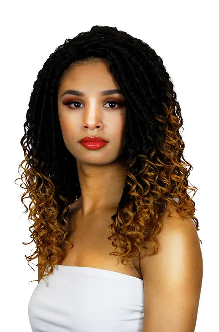 H5116 HIGHLIGHTED WIG