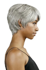 H9535 A premium pixie wig