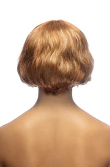 H5108 SHORT HAIR WIG BROWN