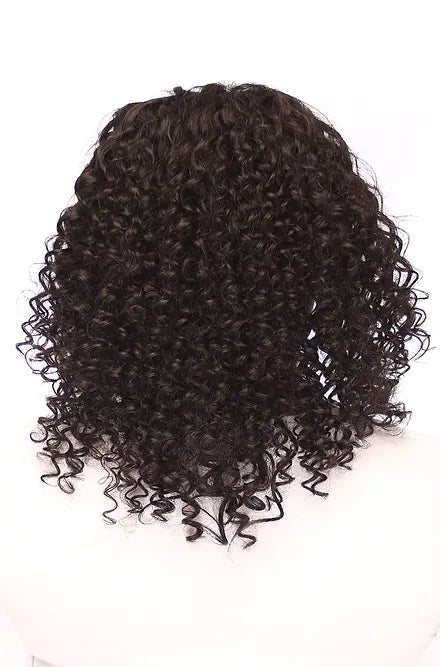 BLACK CURLY WG H1041