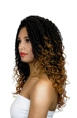 H5116 HIGHLIGHTED WIG