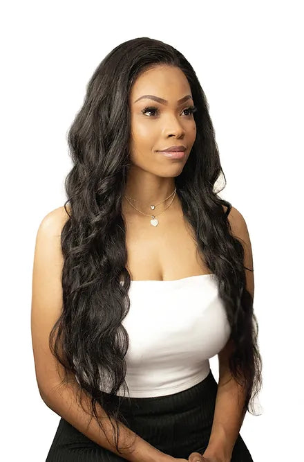 WIG HH BRAZILIAN REMI 13X4 HD LACE WIG