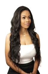 WIG HH BRAZILIAN REMI 13X4 HD LACE WIG