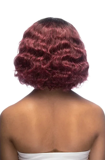 WIG 100%HH ST BANG&CURL