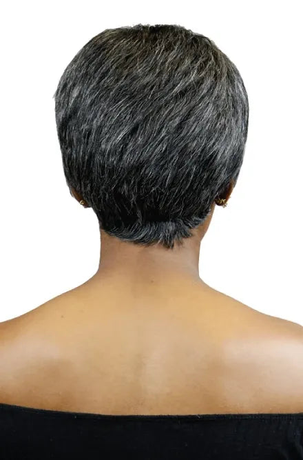 H9909 A premium pixie wig