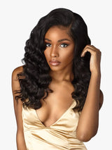 12A NATURAL LOOSE WAVE 20″ 12A Bundle Hair Lace Wig with Euro Deep style