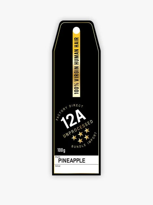 12A PINEAPPLE