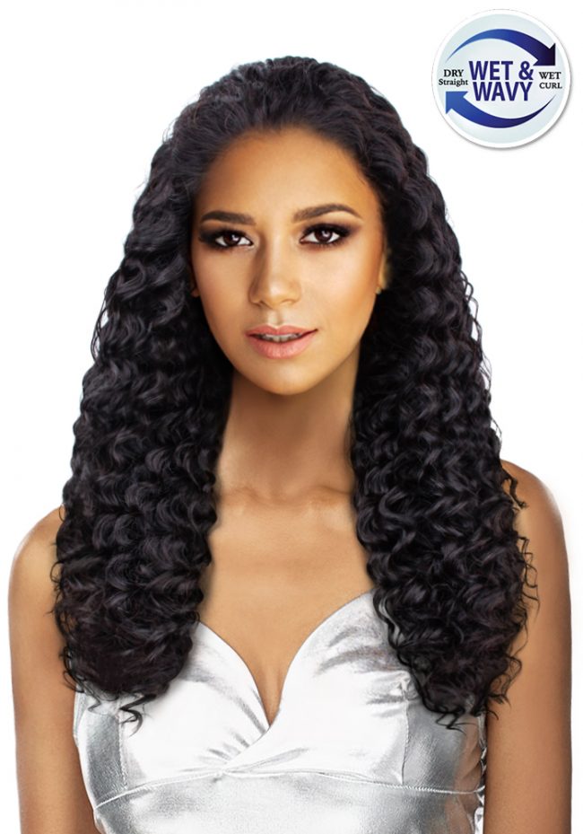 BELLATIQUE 13X4 DEEP LACE WIG – WET&WAVY ZOE