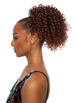 Mane Concept Brown Sugar Wrap&Tie DrawString - BSWNT13 RINGLET CURL 10