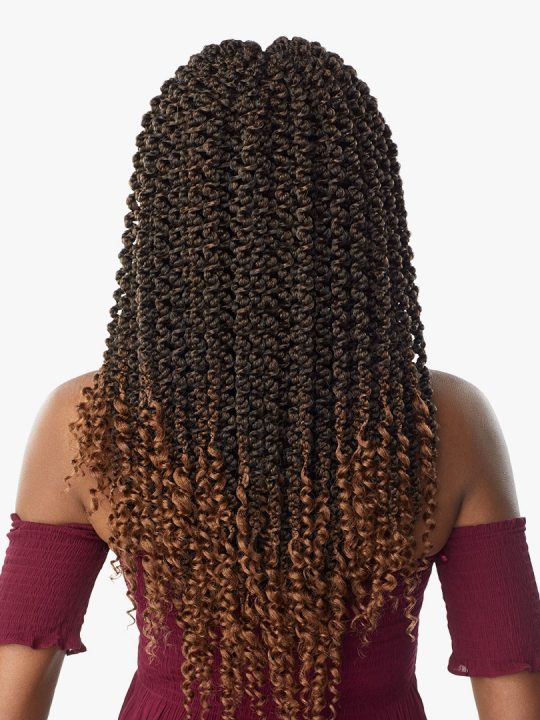 3X 3D PASSION TWIST 18″