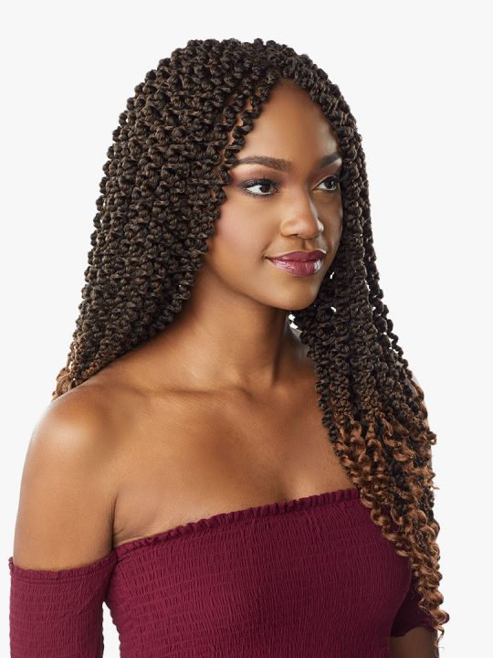 3X 3D PASSION TWIST 18″