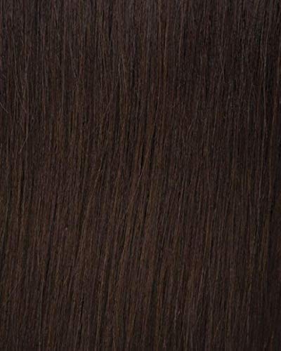 Mane Concept Brown Sugar Human Hair Mix Wrap&Tie Ponytail - BSWNT14 SOFT BOUNCY CURL 10"