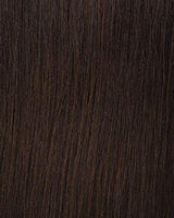 Mane Concept Brown Sugar Human Hair Mix Wrap&Tie Ponytail - BSWNT14 SOFT BOUNCY CURL 10"