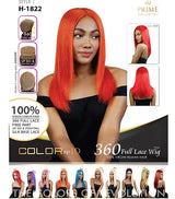WIG HH 360 COLOR HD LACE WIG