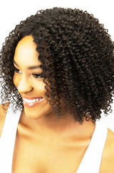 WIG100%HH REMI M/PART LACE AFRO