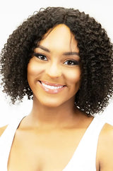 WIG100%HH REMI M/PART LACE AFRO