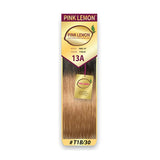 PINK LEMON-YAKI STRAIGHT [#BLACK]