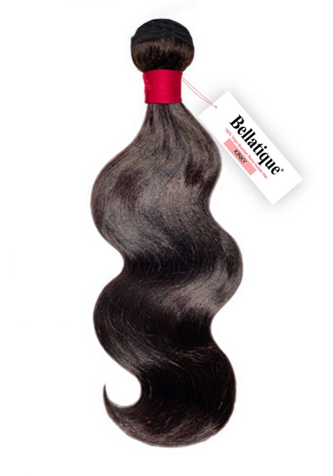 BELLATIQUE-KINKY BODY WAVE