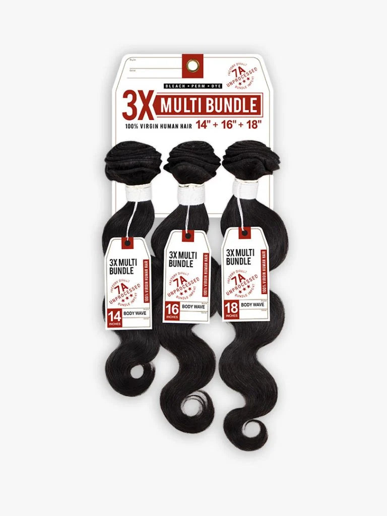 7A 3X MULTI BUNDLE – BODY WAVE