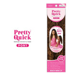 Outre Ponytail Pretty Quick Beach Wave 28"