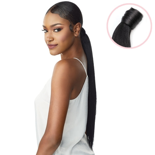 Sensationnel Ponytail Instant Pony Wrap Straight 24"