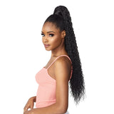 Sensationnel Ponytail Instant Pony Wrap French Wave 30"