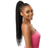 Outre Wrap Ponytail Pretty Quick Medium Box Braid 26"