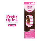 Outre Ponytail Pretty Quick Neesha Body Wave 18"