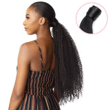 Sensationnel Ponytail Instant Pony Wrap Kinky Curly 24"