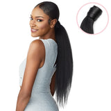 Sensationnel Ponytail Instant Pony Wrap Kinky Straight 24"