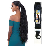 Milky Way Organique Pony Pro Easy Wrap Around Ponytail Body Wave 32"