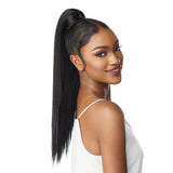 Sensationnel Ponytail Instant Pony Wrap Straight 24"