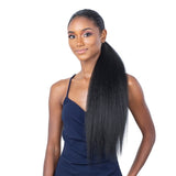 Milky Way Organique Pony Pro Easy Wrap Around Ponytail Natural Yaky 24"