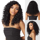 Sensationnel Virgin Human Hair Weave Empire Bundle New Deep (10-18")