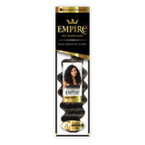 Sensationnel Virgin Human Hair Weave Empire Bundle New Deep (10-18")