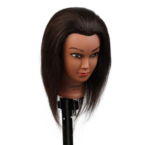 Annie Hairkins Mannequin Head Chloe 14"-16"