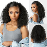 Sensationnel Textured Clip-Ins Weave Curls Kinks N Co Move Maker 14"