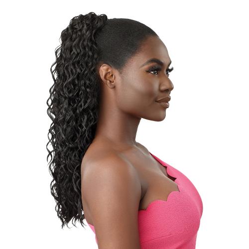 Outre Pretty Quick Pony Wet N Wavy Style Deep Wave 20"