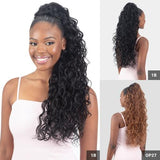 Milky Way Organique Ponytail Vienna Curl 26"