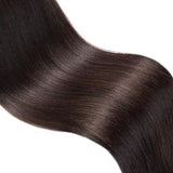 Starlet 100% Virgin Unprocessed Human Hair Tape-In Extension 20pcs Kinky Straight (14"-22")