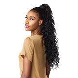 Sensationnel Ponytail Instant Pony Wrap Braided Loose Deep 26"