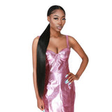 Instant Glitz Ponytail Wrap and Go Sassy Straight 32"