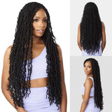 Sensationnel Crochet Braids Lulutress Pre-Looped 3X Distressed Locs 26"