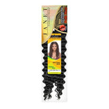 Janet Collection Human Hair Braid New Deep Bulk (14-24")