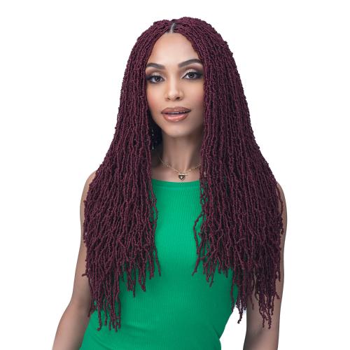 Laude Crochet Braids African Roots Braid Collection Micro Locs 18