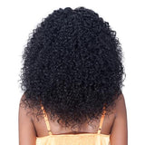 Laude Weave Vita Bundles Water Wave 3pcs With 4X6 Lace Part Closure (14"+16"+18")